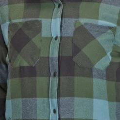 EMS Women's Insulated Timber Flannel 8 EMS Women's Insulated Timber Flannel -Fam By Style 2082782 313 alt2