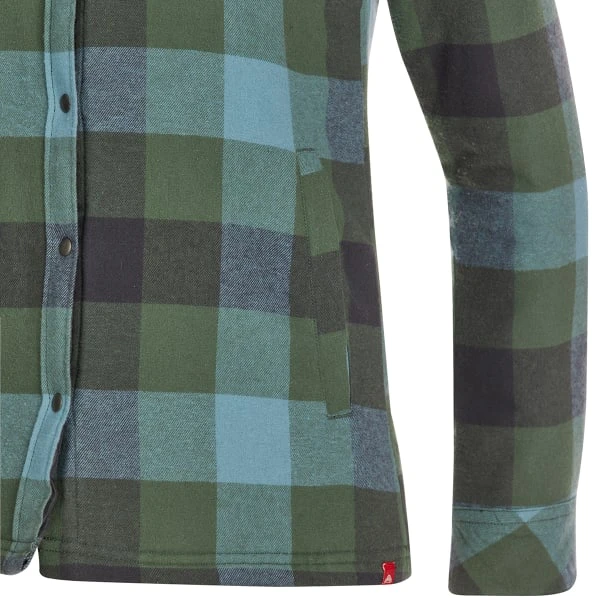 EMS Women's Insulated Timber Flannel 4 EMS Women's Insulated Timber Flannel - Image 4