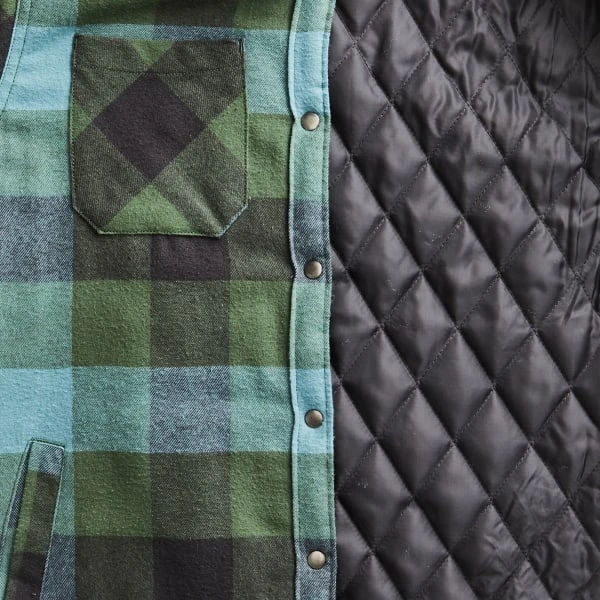 EMS Women's Insulated Timber Flannel 5 EMS Women's Insulated Timber Flannel - Image 5