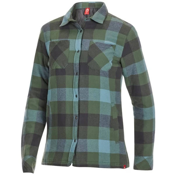 EMS Women's Insulated Timber Flannel 1 EMS Women's Insulated Timber Flannel