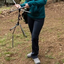 EMS Women's Equinox Stretch Ascent Bootcut Tights 8 EMS Women's Equinox Stretch Ascent Bootcut Tights -Fam By Style 2082805 001 alt3