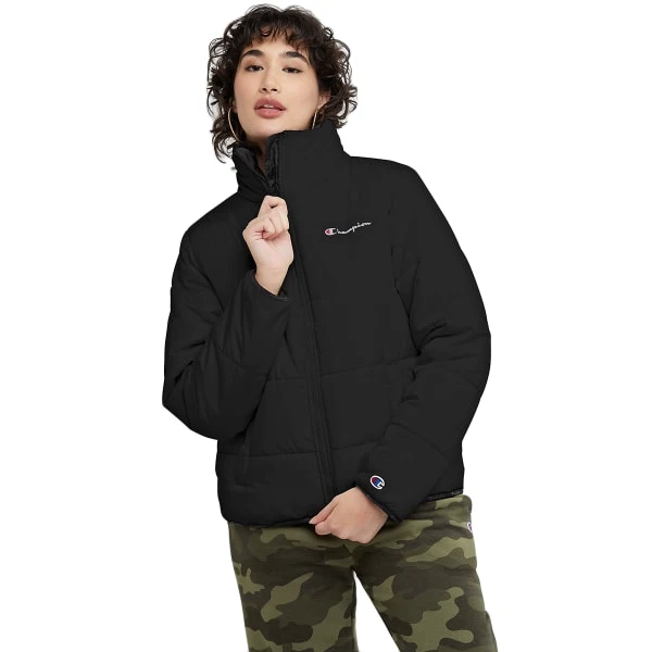 CHAMPION Women's Puffer Jacket 1 CHAMPION Women's Puffer Jacket