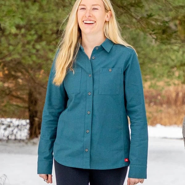 EMS Women's Berkshire Shirt 4 EMS Women's Berkshire Shirt - Image 4
