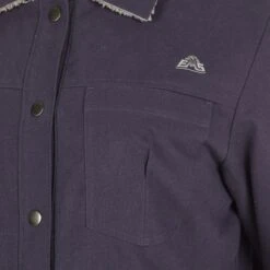 EMS Women's Berkshires Twilight Reversible Lined Shirt Jacket -Fam By Style 2082830 502 alt2