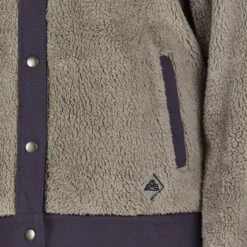 EMS Women's Berkshires Twilight Reversible Lined Shirt Jacket -Fam By Style 2082830 502 alt5