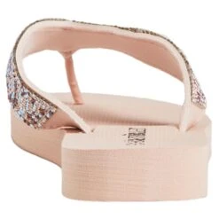 OLIVIA MILLER Women's Wedge Sandals -Fam By Style 2082912 607 alt4