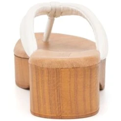 OLIVIA MILLER Women's Caye Sandals -Fam By Style 2082918 101 alt4