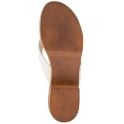 OLIVIA MILLER Women's Caye Sandals -Fam By Style 2082918 101 alt6