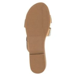 OLIVIA MILLER Women's Juliette Slip-On Flat Sandals -Fam By Style 2082921 105 alt6