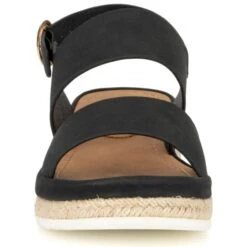 OLIVIA MILLER Women's Double-Strap Slingback Sandals -Fam By Style 2082925 001 alt3