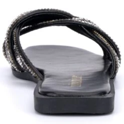 OLIVIA MILLER Women's Marianne Sandals -Fam By Style 2082973 001 alt4