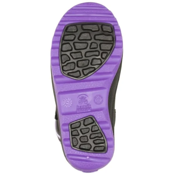 KAMIK Kids' Snowfall P 2 Winter Boots 3 KAMIK Kids' Snowfall P 2 Winter Boots - Image 3
