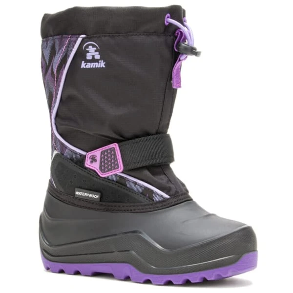 KAMIK Kids' Snowfall P 2 Winter Boots 1 KAMIK Kids' Snowfall P 2 Winter Boots