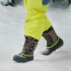 KAMIK Boys' The LUKE 3 Winter Boots -Fam By Style 2083023 003 alt4