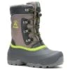 KAMIK Boys' The LUKE 3 Winter Boots