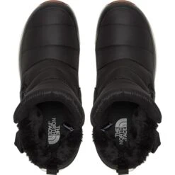 THE NORTH FACE Women's Thermoball Waterproof Pull-On Booties -Fam By Style 2083162 001 alt2