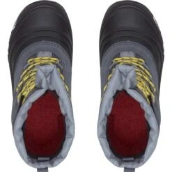 THE NORTH FACE Kids' Alpenglow V Waterproof Boots -Fam By Style 2083163 003 alt2