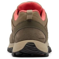 COLUMBIA Women's Redmond III Waterproof Hiking Shoe -Fam By Style 2083291 205 alt5