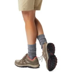 COLUMBIA Women's Redmond III Waterproof Hiking Shoe -Fam By Style 2083291 205 alt8