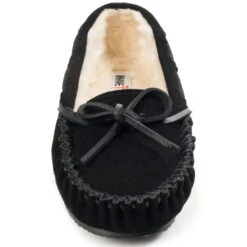 MINNETONKA Women's Cally Slippers -Fam By Style 2083314 001 alt2
