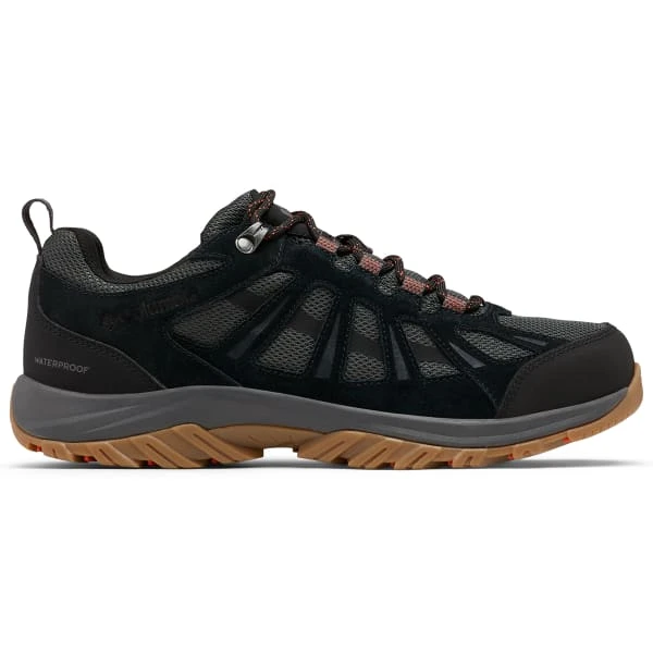 COLUMBIA Men's Redmond III Waterproof Hiking Shoe 2 COLUMBIA Men's Redmond III Waterproof Hiking Shoe - Image 2