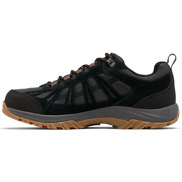 COLUMBIA Men's Redmond III Waterproof Hiking Shoe 3 COLUMBIA Men's Redmond III Waterproof Hiking Shoe - Image 3