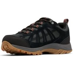 COLUMBIA Men's Redmond III Waterproof Hiking Shoe 12 COLUMBIA Men's Redmond III Waterproof Hiking Shoe -Fam By Style 2083593 003 alt3