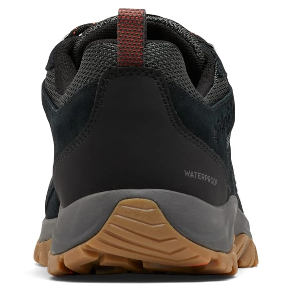 COLUMBIA Men's Redmond III Waterproof Hiking Shoe 7 COLUMBIA Men's Redmond III Waterproof Hiking Shoe - Image 7