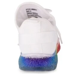 WANTED Women's Affinity Sneakers -Fam By Style 2083616 101 alt3