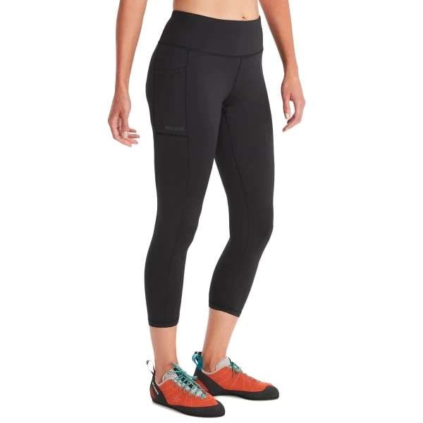 MARMOT Women's Rock Haven 7/8 Tights 1 MARMOT Women's Rock Haven 7/8 Tights
