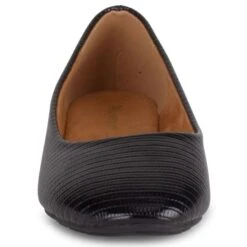 WANTED Women's Margo Croc Flats -Fam By Style 2083657 001 alt2