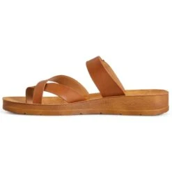 WANTED Women's Adrian Toe Ring Side Buckle Sandals -Fam By Style 2083658 204 alt2