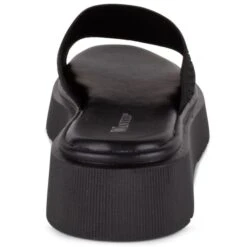 WANTED Women's Ribbon Platform Slide Sandal -Fam By Style 2083661 001 alt3