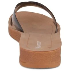 WANTED Women's Seaglass Cross Band Sandals -Fam By Style 2083662 003 alt3