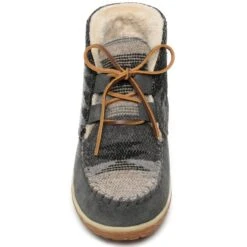 MINNETONKA Women's Torrey Slipper Bootie -Fam By Style 2083727 004 alt2