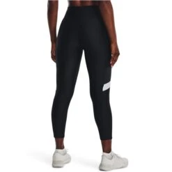 UNDER ARMOUR Women's HeatGear Ankle Leggings -Fam By Style 2083777 001 alt3