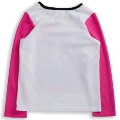 BARBIE Girls' Pajamas Set, 2 Piece -Fam By Style 2084050 607 alt3