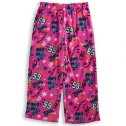 BARBIE Girls' Pajamas Set, 2 Piece -Fam By Style 2084050 607 alt4