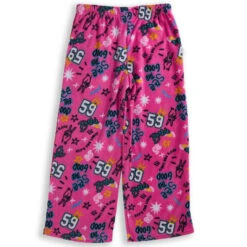 BARBIE Girls' Pajamas Set, 2 Piece -Fam By Style 2084050 607 alt5