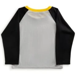 BATMAN Boys' Long-Sleeve Pajama Set, 2 Piece -Fam By Style 2084052 001 alt3