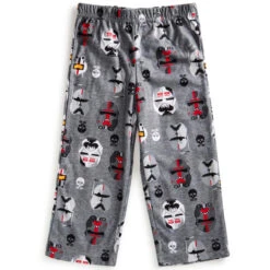 BAD BATCH Boys' Long Sleeve Pajamas, 2 Piece -Fam By Style 2084056 004 alt4