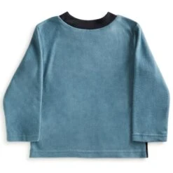 BUZZ Boys' Long-Sleeve Pajamas, 2 Piece Set -Fam By Style 2084057 408 alt3