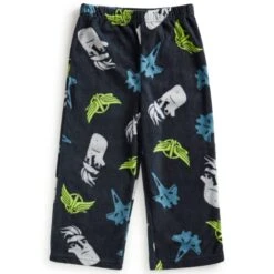 BUZZ Boys' Long-Sleeve Pajamas, 2 Piece Set -Fam By Style 2084057 408 alt4