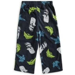 BUZZ Boys' Long-Sleeve Pajamas, 2 Piece Set -Fam By Style 2084057 408 alt5