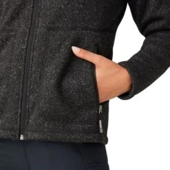 FREE COUNTRY Women's Mountain Fleece Jacket -Fam By Style 2084085 001 alt5