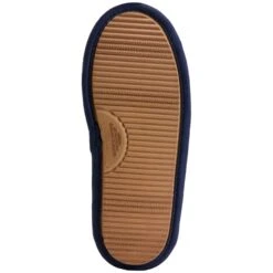 FAMOUS MAKER Women's Bailey Microwool Scuff Slippers -Fam By Style 2084101 402 alt4