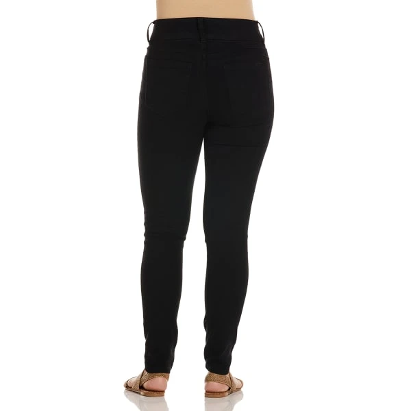 D. JEANS Women's Super-High Waist Butt Lifter Skinny Jeans 2 D. JEANS Women's Super-High Waist Butt Lifter Skinny Jeans - Image 2