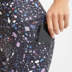 CHAMPION Women's 23" Absolute 3/4-Pocket Tights 8 CHAMPION Women's 23" Absolute 3/4-Pocket Tights -Fam By Style 2084230 001 alt3