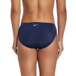 NIKE Women's Crossback Two-Piece Tankini Set 9 NIKE Women's Crossback Two-Piece Tankini Set -Fam By Style 2084429 430 alt3