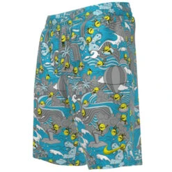 NIKE Boys' 7" Volley Shorts